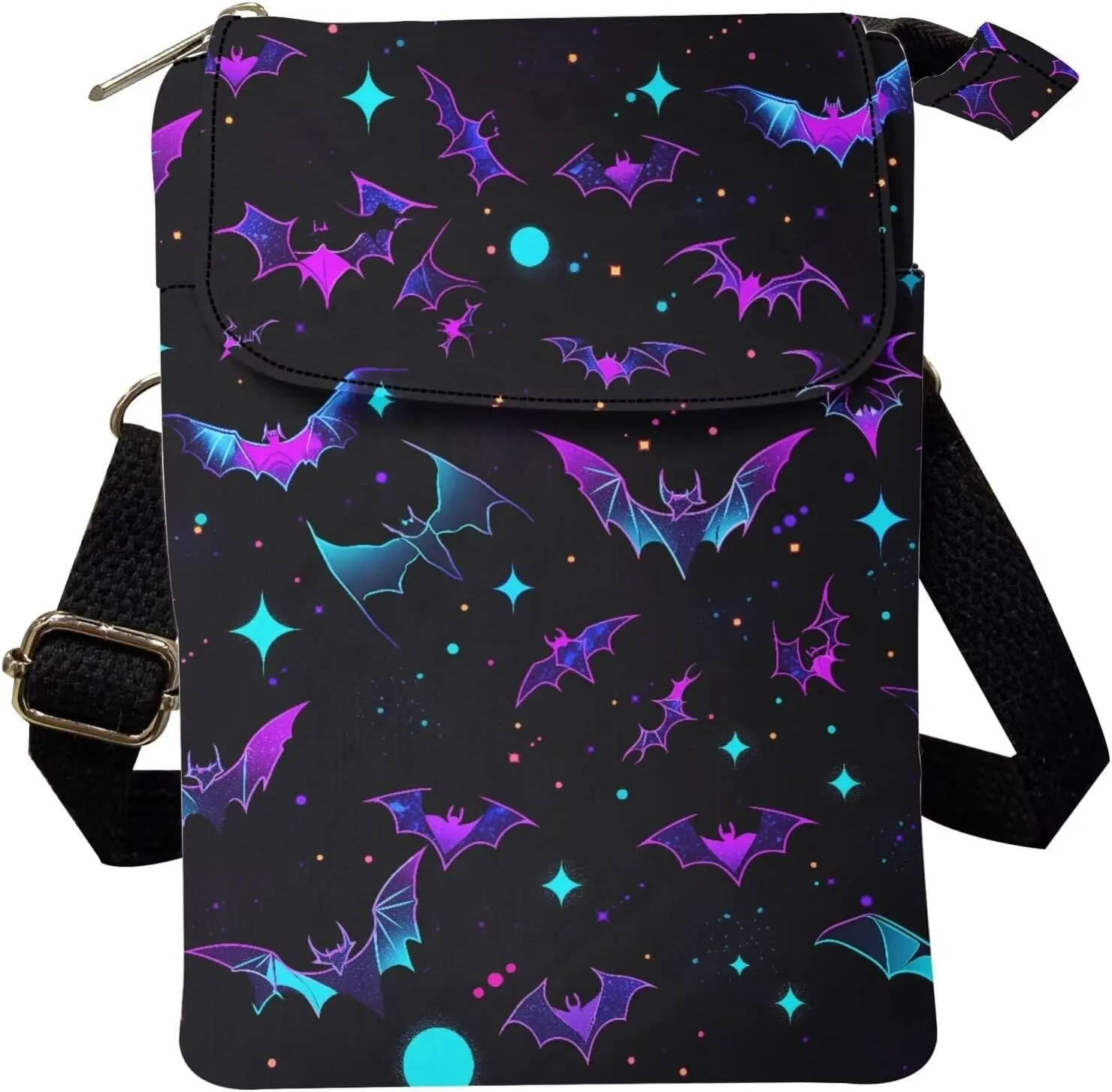 Sling Bag for Women Crossbody Purse Sling Bag for Women Crossbody Hands-Free Wallets Waist Pack Phone Bag Fits All