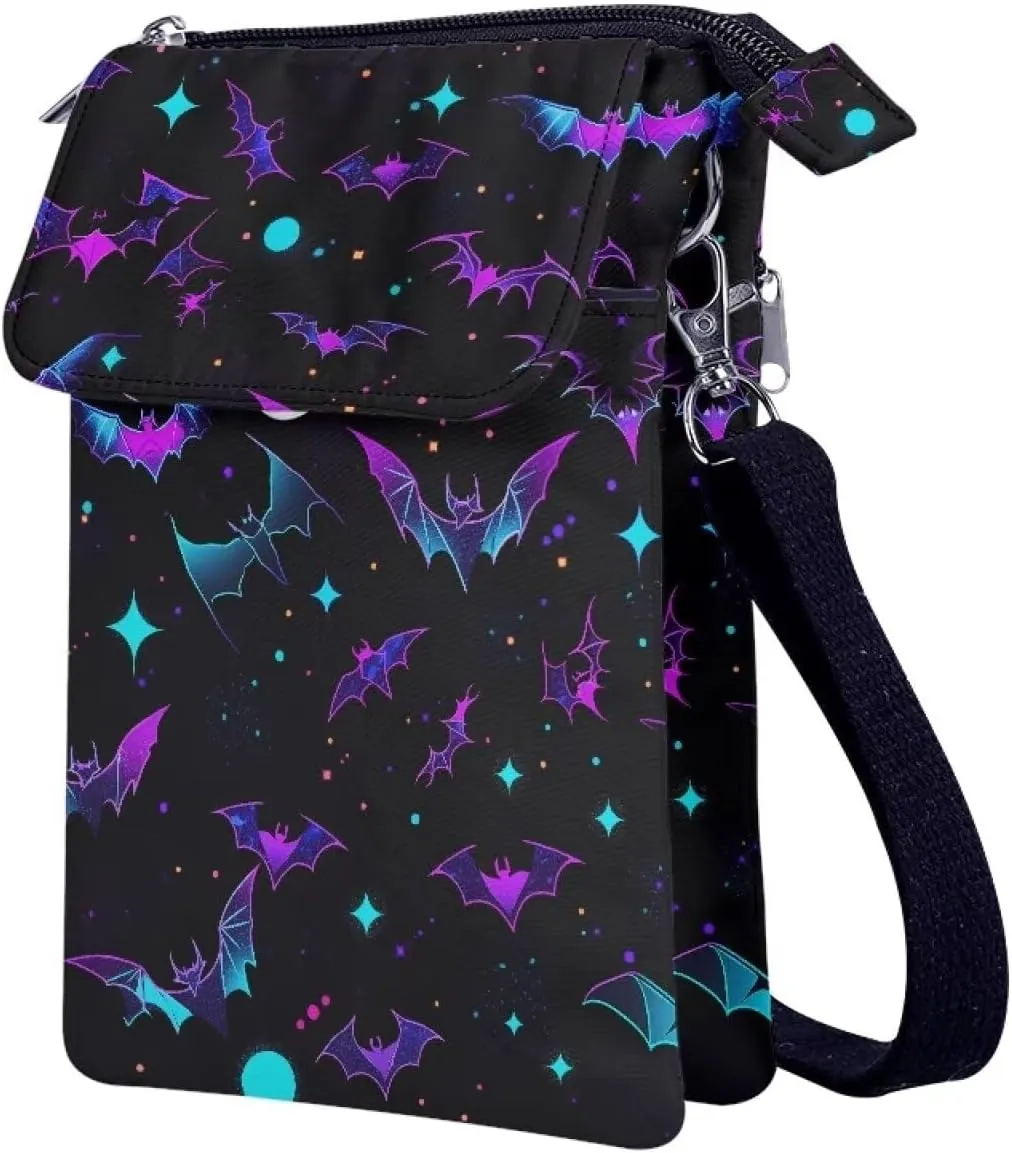 Sling Bag for Women Crossbody Purse Sling Bag for Women Crossbody Hands-Free Wallets Waist Pack Phone Bag Fits All