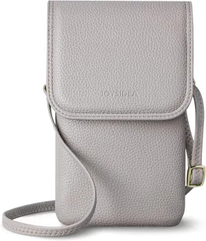 Small Crossbody Cell Phone Purse for Women, Shoulder Phone Bag Wallet Pouch