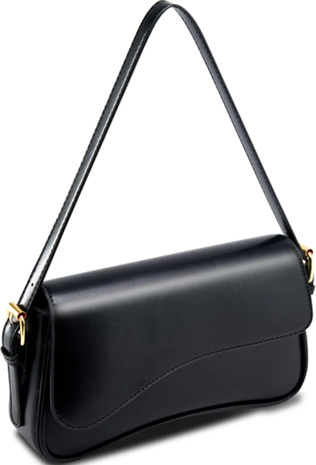 Small Shoulder Bag for women,Crossbody Purses,Leather Tote Handbag Clutch Hobo Purse,with Zipper Closure for Women