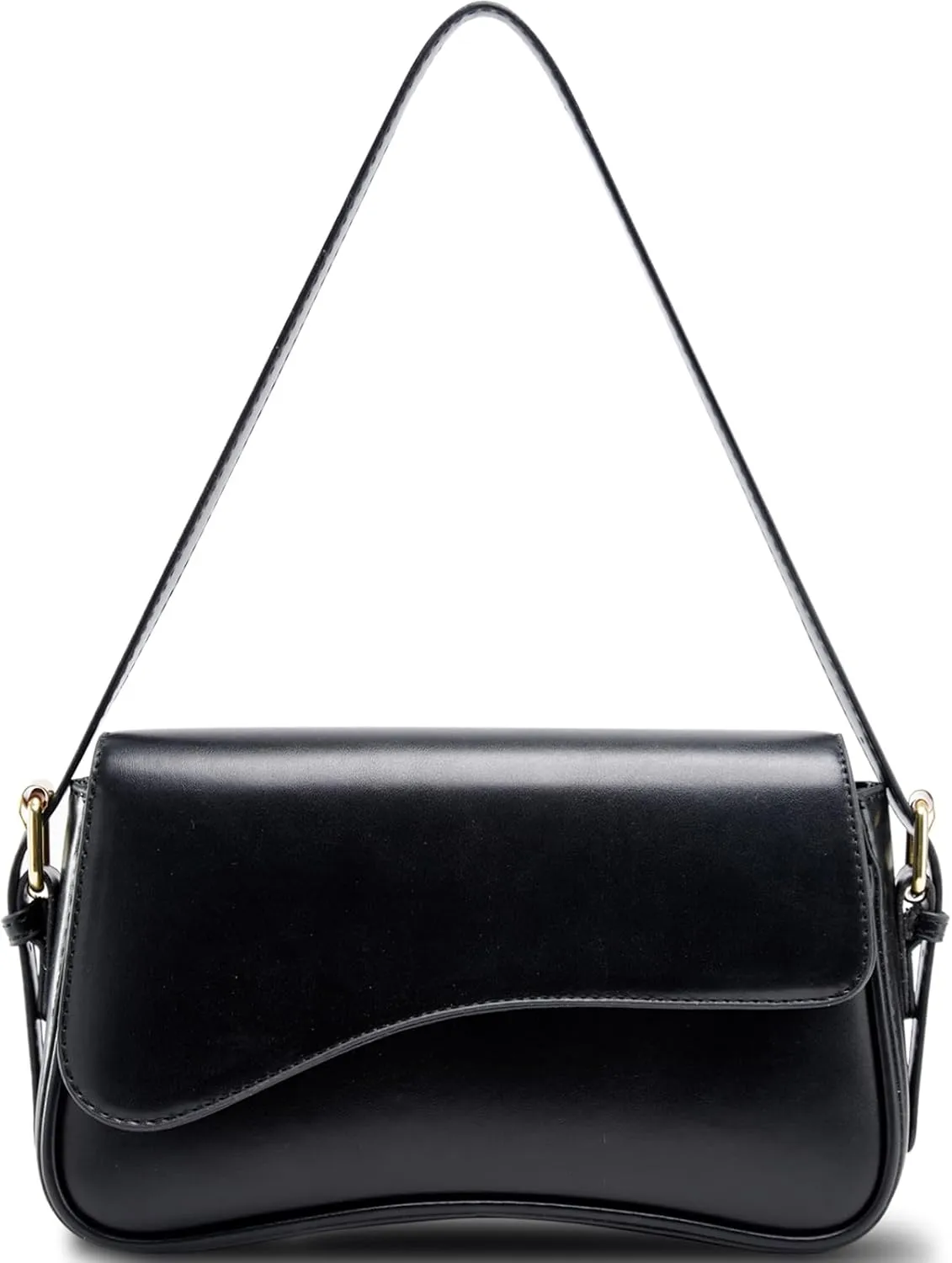 Small Shoulder Bag for women,Crossbody Purses,Leather Tote Handbag Clutch Hobo Purse,with Zipper Closure for Women