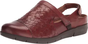 SoftWalk Women's Salina Woven Ii Clog