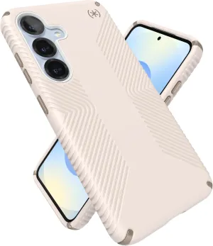 Speck Samsung Galaxy S25 Case - Magnet Case, 13-Foot Drop Protection, No-Slip Grips - Samsung S25 Case Magsafe - Raised Bezel and Enhanced Buttons - Presidio 2 Grip