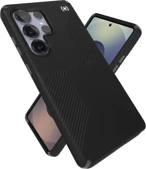 Speck Samsung Galaxy S25 Ultra Case - Magnet Case, 13-Foot Drop Protection, No-Slip Grips - Samsung S25 Ultra Case Magsafe - Raised Bezel and Enhanced Buttons - Presidio 2 Grip