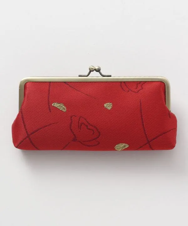 Spring Field GAMAGUCHI Clasp Specs Purse