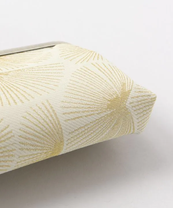 Spring Field GAMAGUCHI Clasp Specs Purse