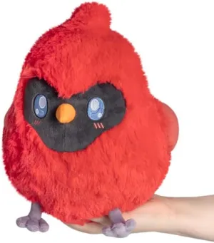 Squishable / Mini Cardinal Plush