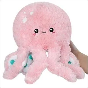 Squishable / Mini Cute Octopus 7"