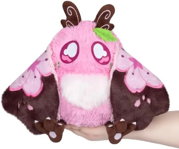 Squishable / Mini Sakura Mothman Plush