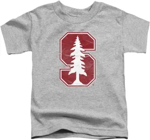 Stanford University Official Distressed Primary Logo Unisex Toddler T Shirt