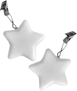 Star-Shaped Touch Sensor Led Purse Light Automatic Handbag Night Light Clip Small Lamp for Women Girls