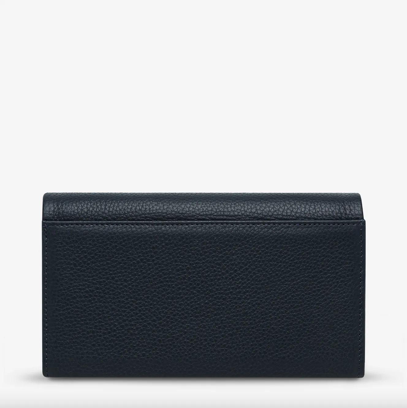 Status Anxiety, Nevermind Wallet | Navy Blue