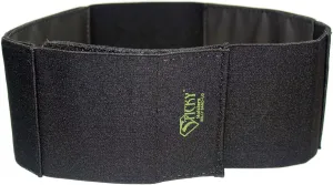 Sticky Holsters Gun Belly Band Holster for Men & Women – Concealed Carry Holster Waistband for Pistols – Soft, Comfortable Elastic with Hook and Loop Closure – Non-Slip Design, XX-Large; Black