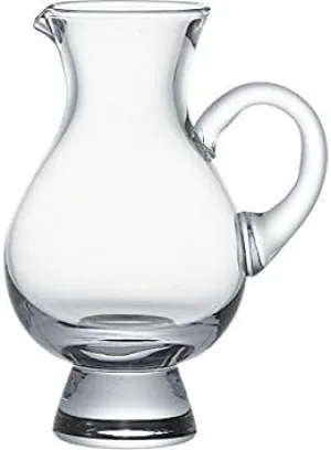 Stolzle Iona Scotch Whisky Pitcher or Mini Water Jug