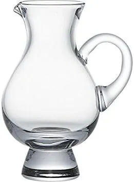 Stolzle Iona Scotch Whisky Pitcher or Mini Water Jug