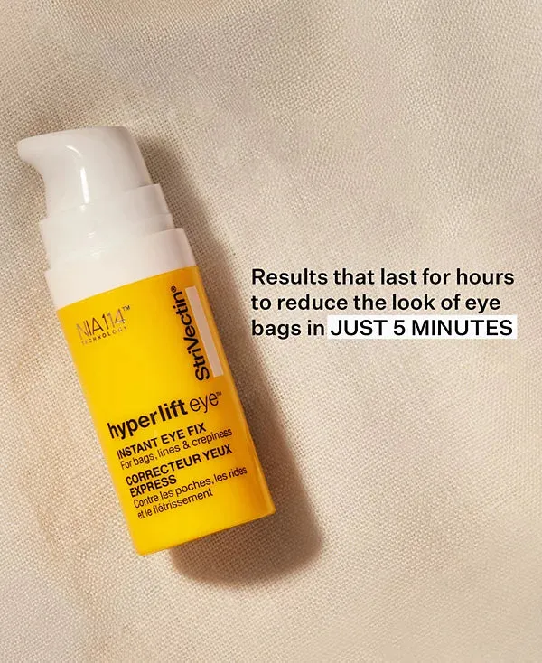 StriVectin Hyperlift Eye Instant Eye Fix 0.34 fl oz