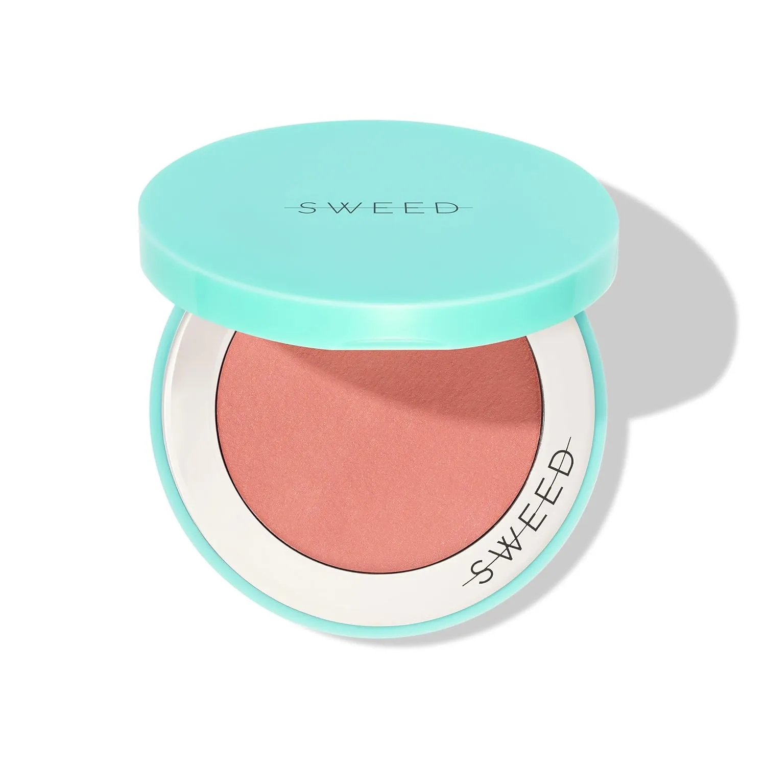 SWEED - Air Blush Cream | High Pigmented, Velvet Finish | Vegan, Cruelty-Free, Clean Beauty (Suntouch, 1.4 oz | 40 g)