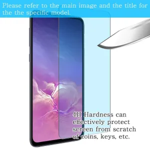 Synvy [3 Pack] Anti Blue Light Screen Protector, Compatible with Autel MaxiScan MS309 TPU Film Protectors [Not Tempered Glass]
