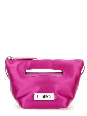 THE ATTICO Mini Chic Tote Handbag