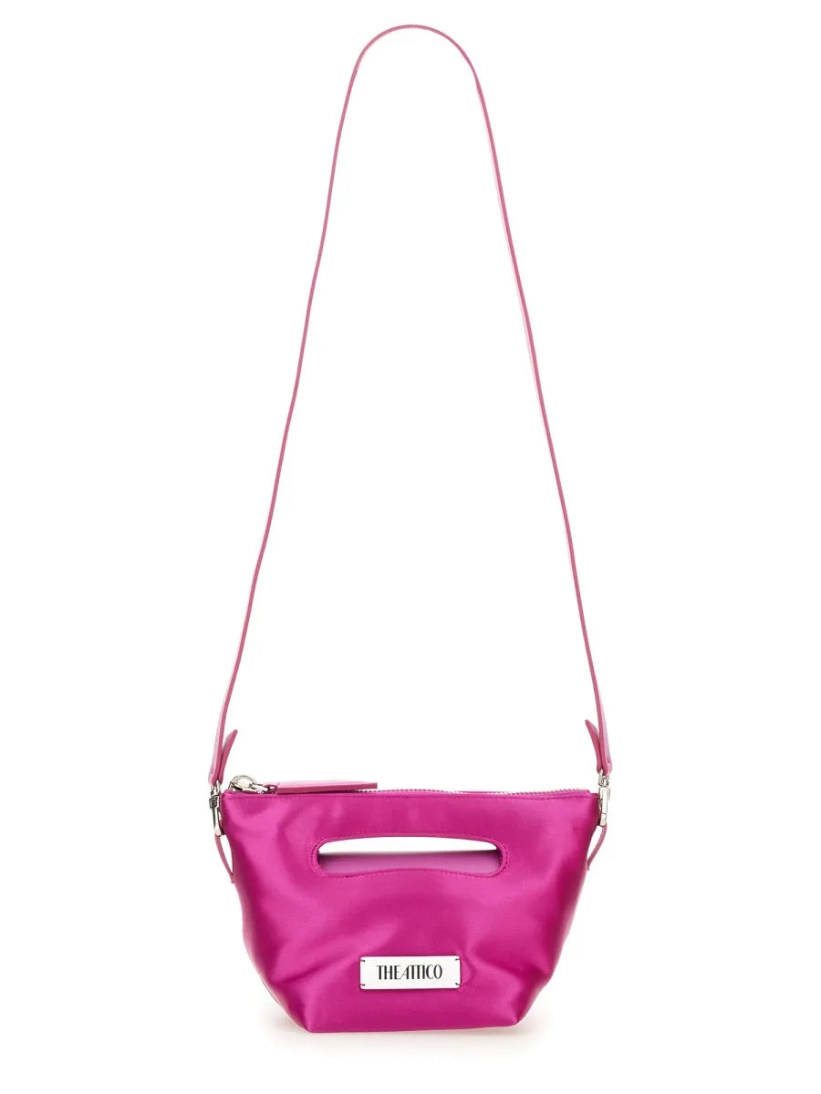 THE ATTICO Mini Chic Tote Handbag