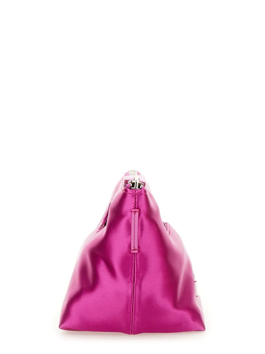 THE ATTICO Mini Chic Tote Handbag
