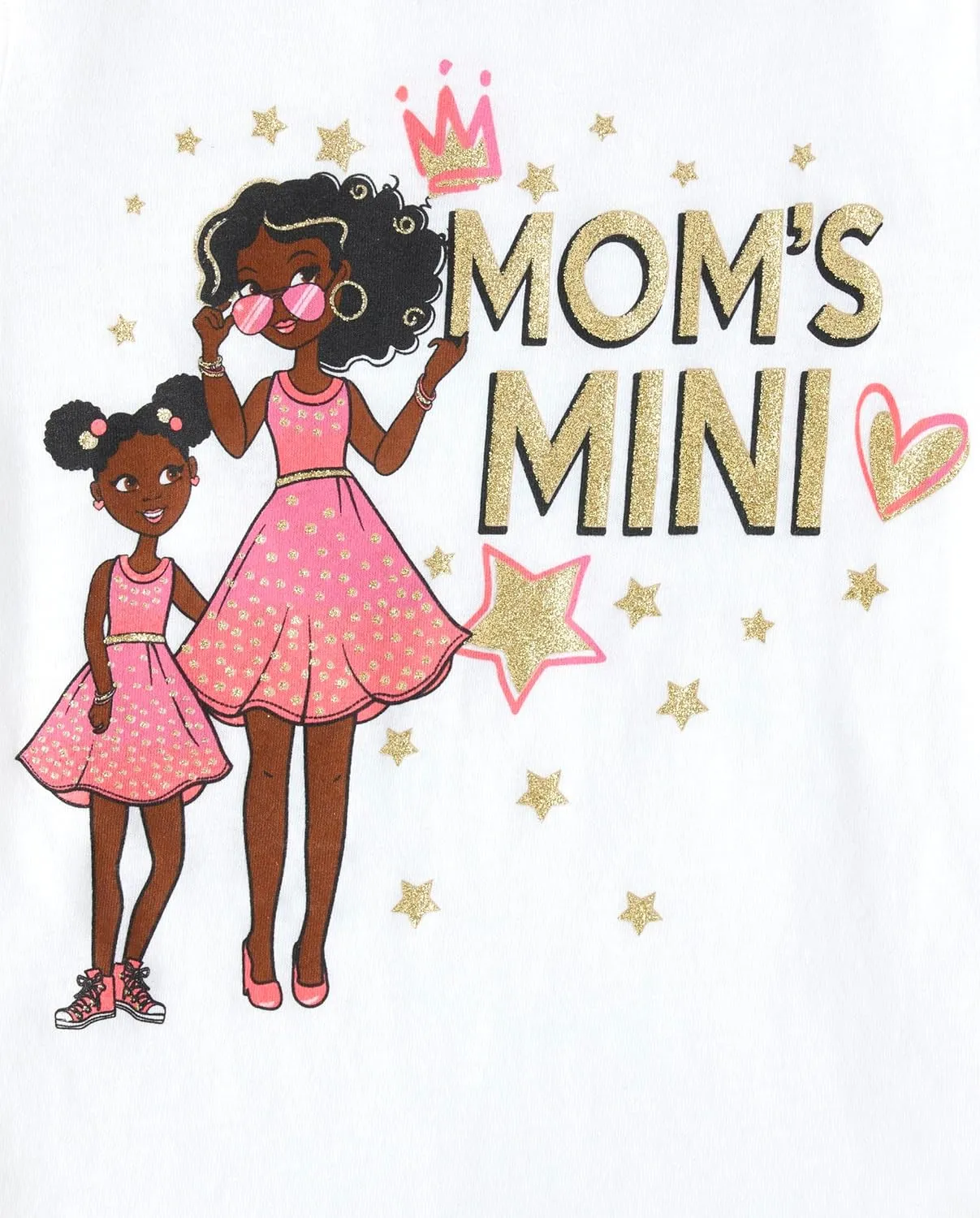 The Children's Place Girls' Assorted Everyday Short Sleeve Graphic T-Shirts,multipacks
