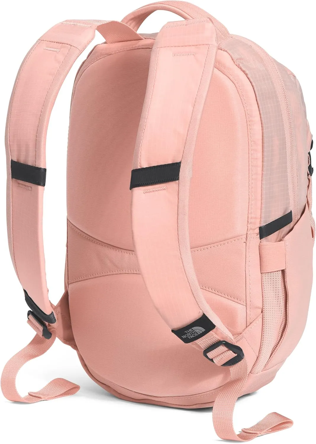The North Face Borealis Mini Mens Backpack Evening Sand Pink/Asphalt Grey