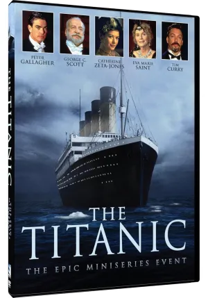 The Titanic - The Epic Mini-Series Event