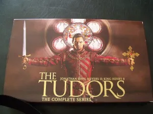 The Tudors: The Complete Series