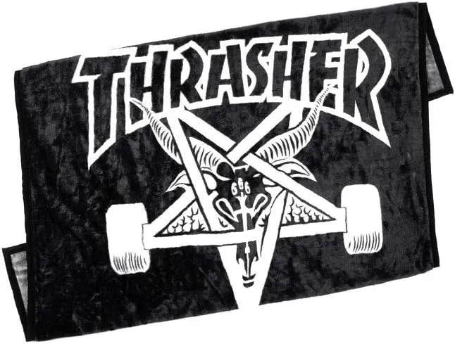 Thrasher Skategoat Blanket