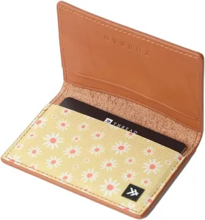 Thread Wallets RFID Blocking Slim Bifold Wallet with Card Protection