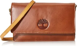 Timberland RFID Leather Crossbody Bag Wallet Purse