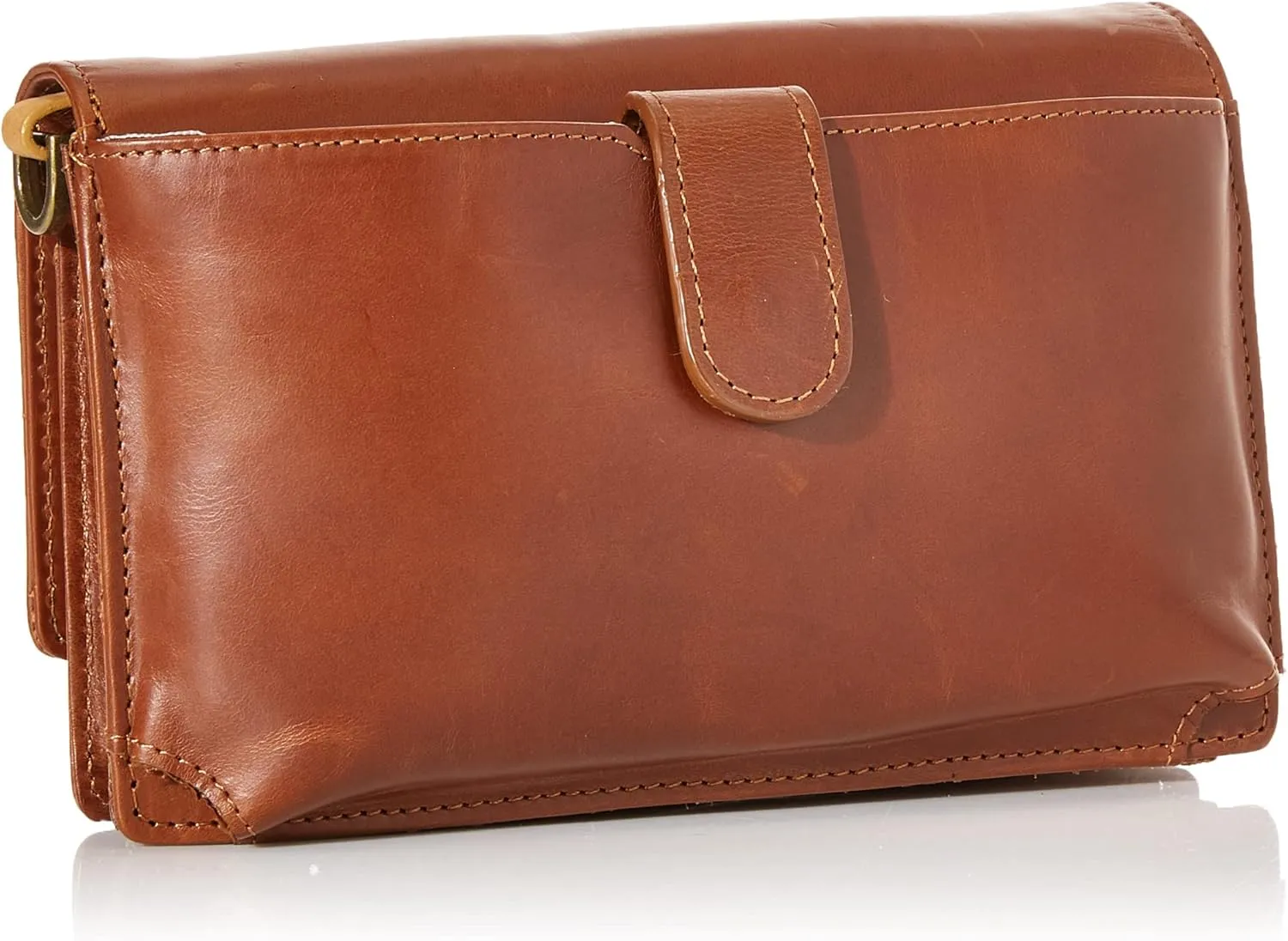 Timberland RFID Leather Crossbody Bag Wallet Purse