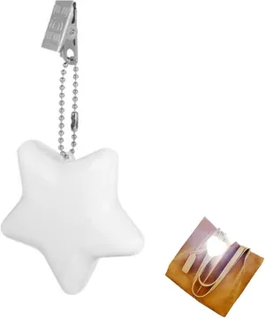 Touch Activated Purse Light, Purse Glow Heart Light, LED Automatic Sensor Glowing Heart Shaped Handbag Lights, Glow Heart for Purse, Mini Touch Purse LED Lamp, Purse Essentials Items