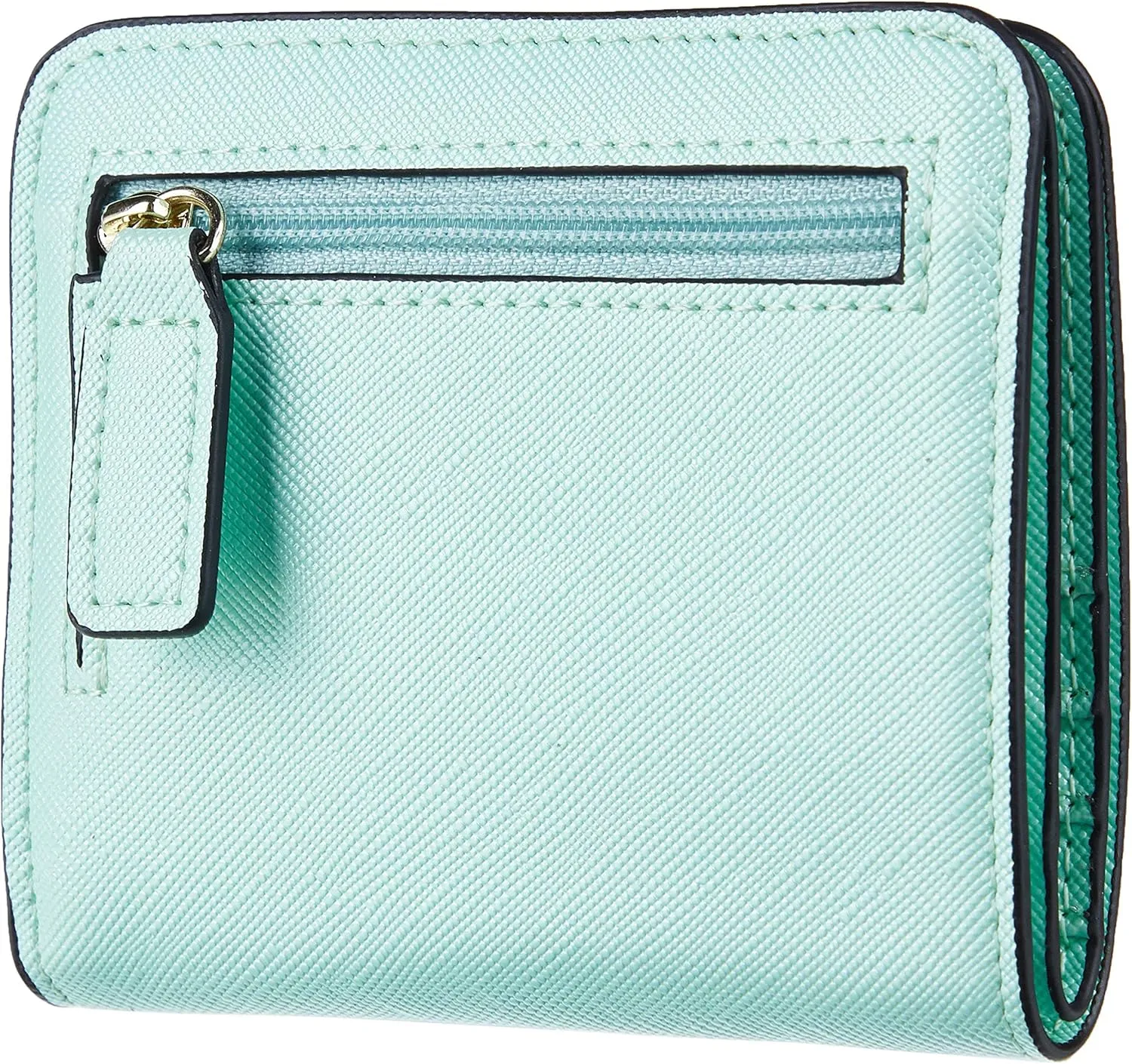 Toughergun Wallet Women Rfid Blocking Small Compact Bifold Luxury Leather Pocket Wallet Ladies Mini Purse with ID Window