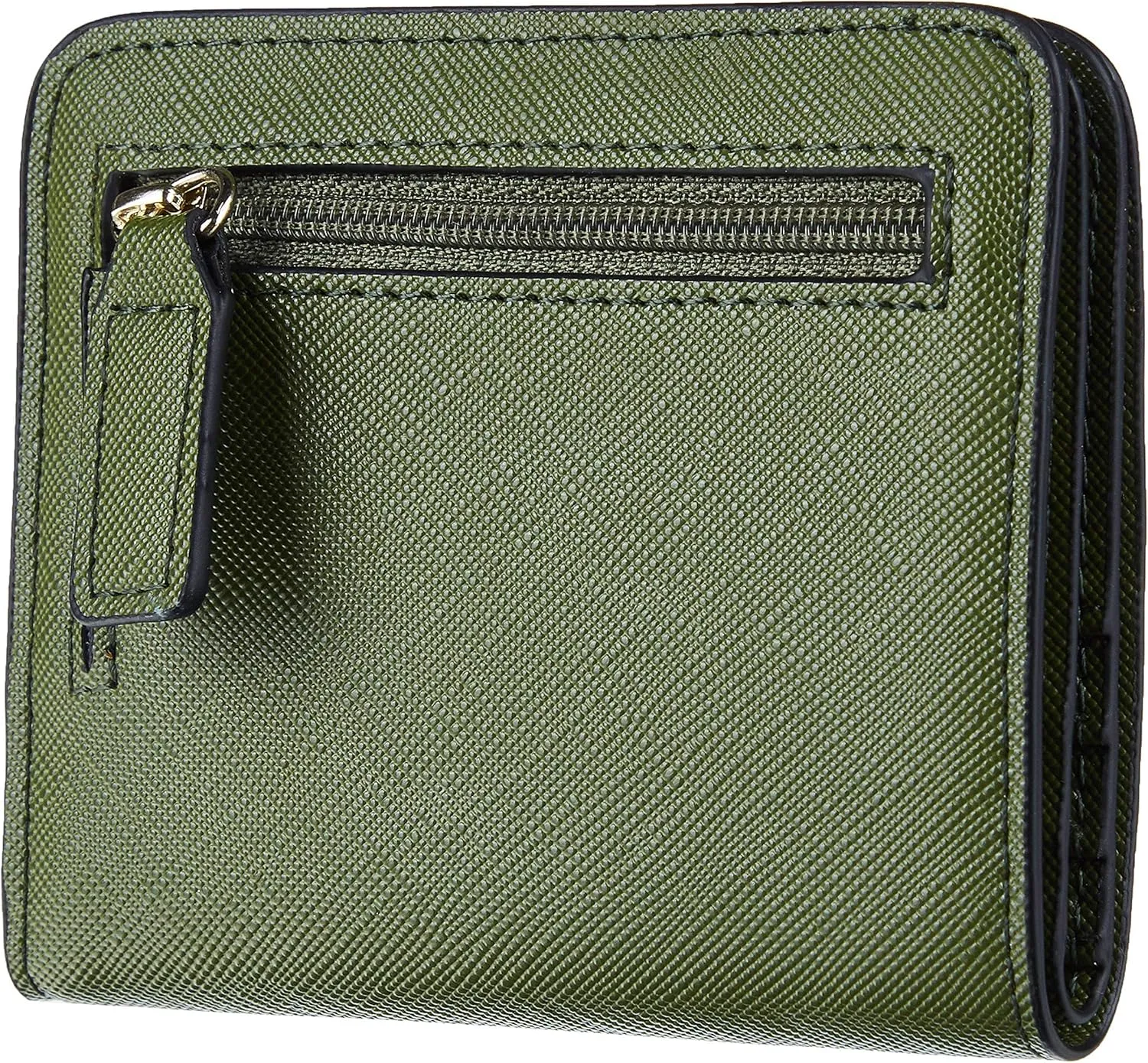 Toughergun Wallet Women Rfid Blocking Small Compact Bifold Luxury Leather Pocket Wallet Ladies Mini Purse with ID Window