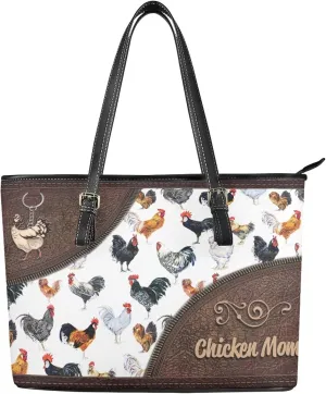 Tuoxiukan Custom Photo Tote Bags for Women Personalized Womens Purses And Handbags Customized Shoulder Bag Gifts for Her