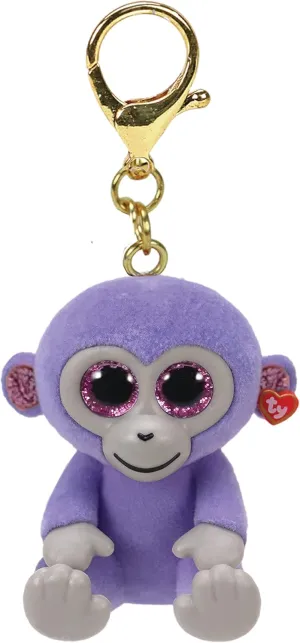 TY 2008086 Plush Toy, Violet