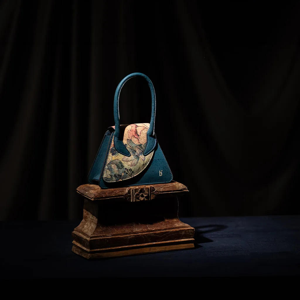 Ukiyo Cork Mini Bag