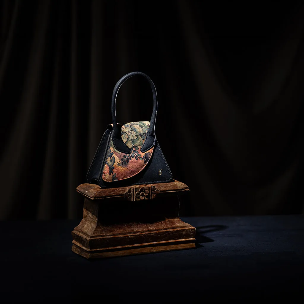 Ukiyo Cork Mini Bag
