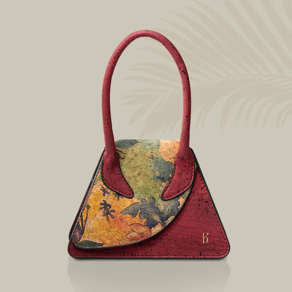 Ukiyo Cork Mini Bag