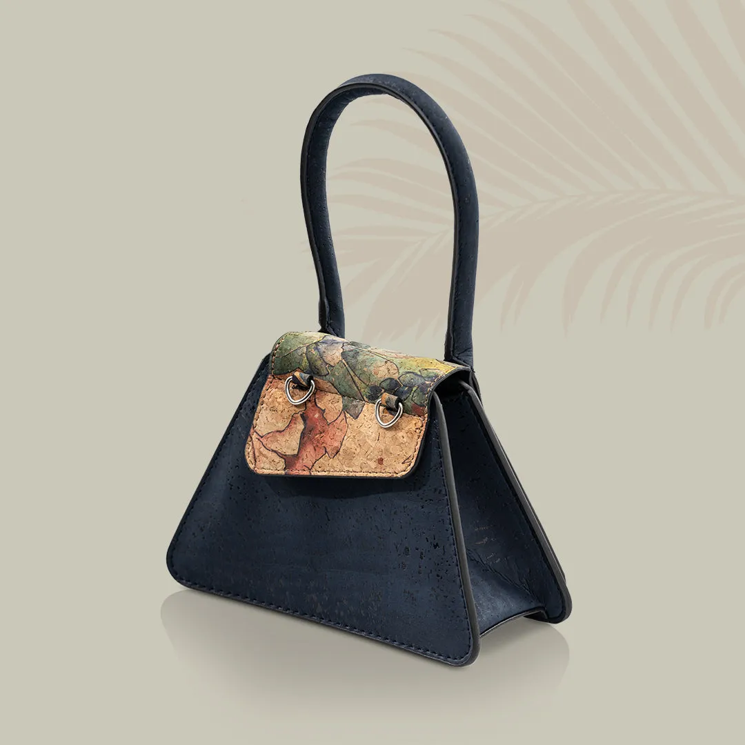 Ukiyo Cork Mini Bag