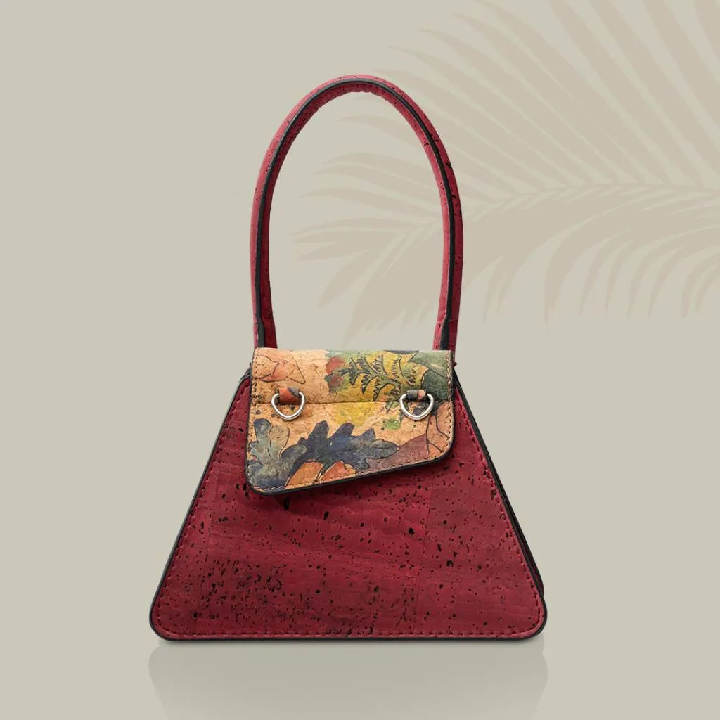Ukiyo Cork Mini Bag