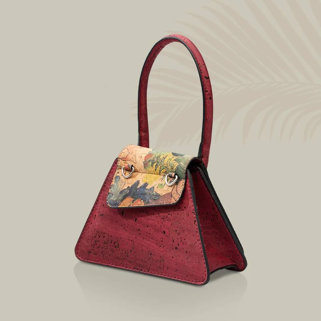 Ukiyo Cork Mini Bag