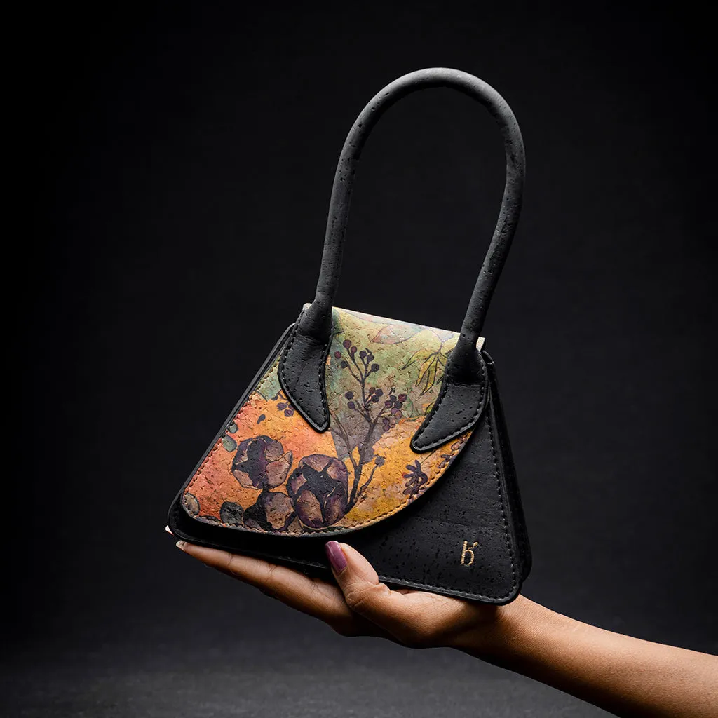 Ukiyo Cork Mini Bag