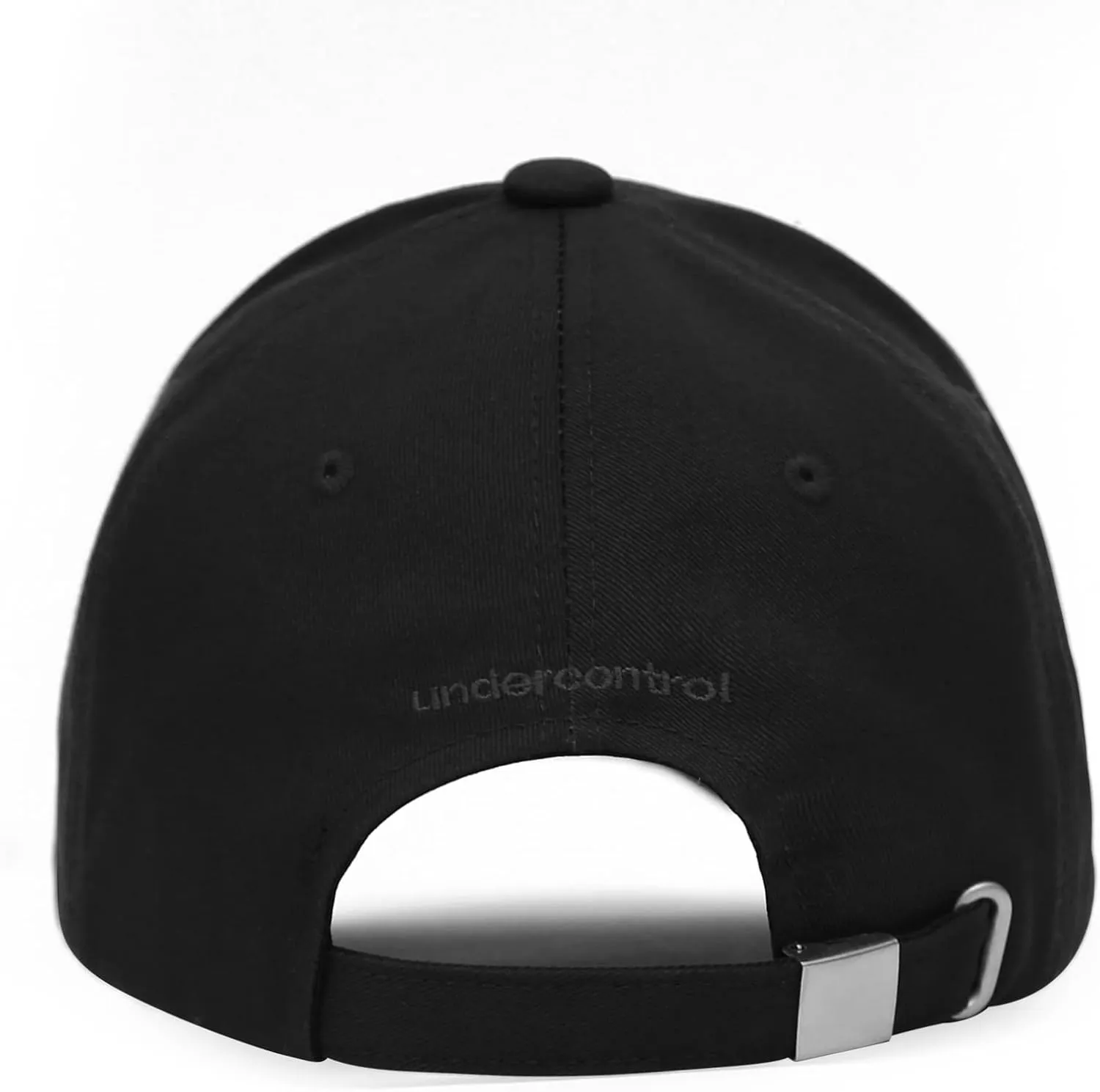 UNDERCONTROL Plus Size Deep Height Long Brim Cotton Four Seasons Unisex Daily Classic Ball Cap UV Sun Production Hat Korea