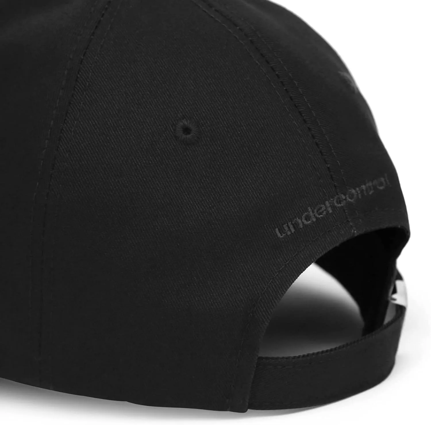 UNDERCONTROL Plus Size Deep Height Long Brim Cotton Four Seasons Unisex Daily Classic Ball Cap UV Sun Production Hat Korea