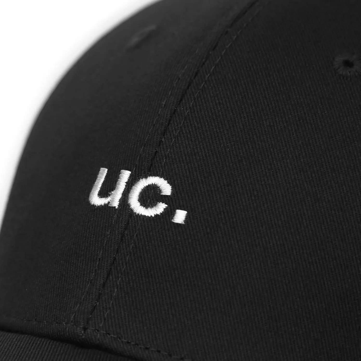UNDERCONTROL Plus Size Deep Height Long Brim Cotton Four Seasons Unisex Daily Classic Ball Cap UV Sun Production Hat Korea