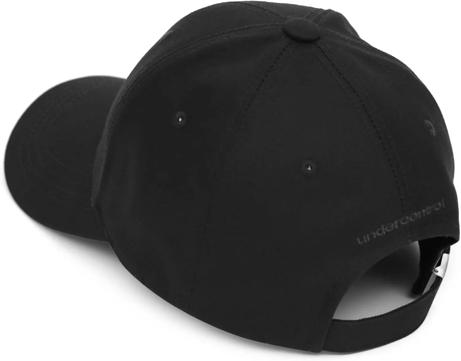 UNDERCONTROL Plus Size Deep Height Long Brim Cotton Four Seasons Unisex Daily Classic Ball Cap UV Sun Production Hat Korea