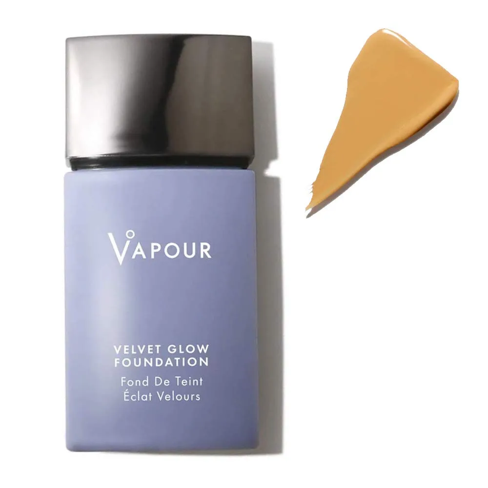 Vapour Beauty - Velvet Glow Foundation | Non-Toxic, Cruelty-Free, Clean Makeup (130V)